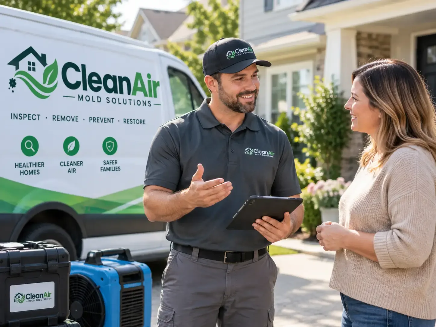 Mold Remediation Orr, MN FAQs